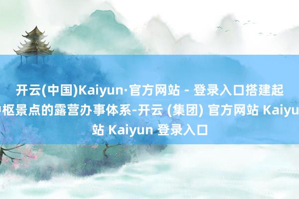 开云(中国)Kaiyun·官方网站 - 登录入口搭建起隐敝城