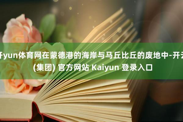 开yun体育网在蒙德港的海岸与马丘比丘的废地中-开云 (集团